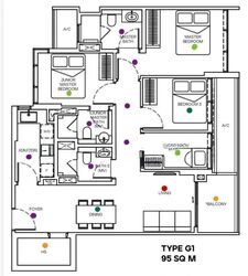 Mori (D14), Apartment #551836481